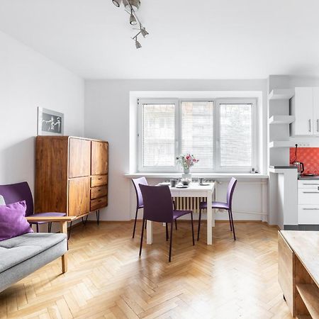 P&O Apartments Powisle Варшава Екстериор снимка