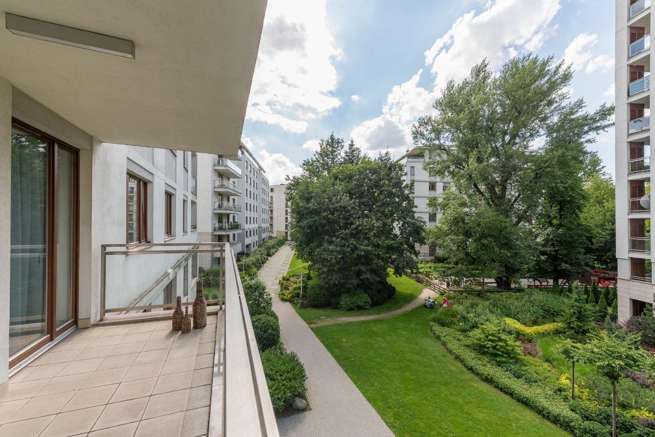 P&O Apartments Powisle Варшава Екстериор снимка