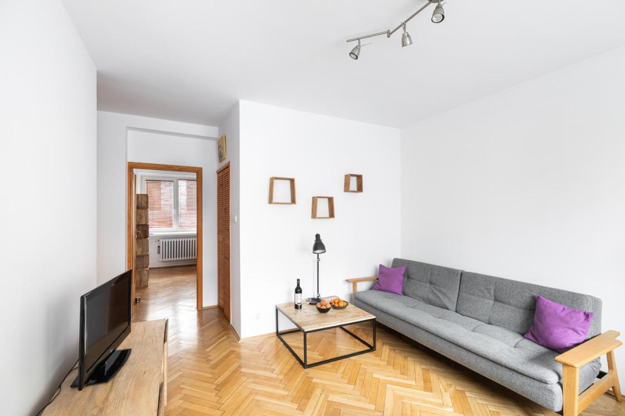 P&O Apartments Powisle Варшава Стая снимка
