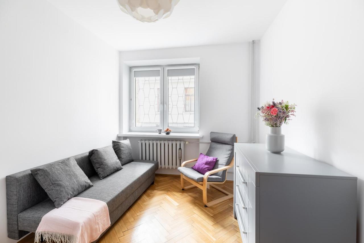 P&O Apartments Powisle Варшава Стая снимка