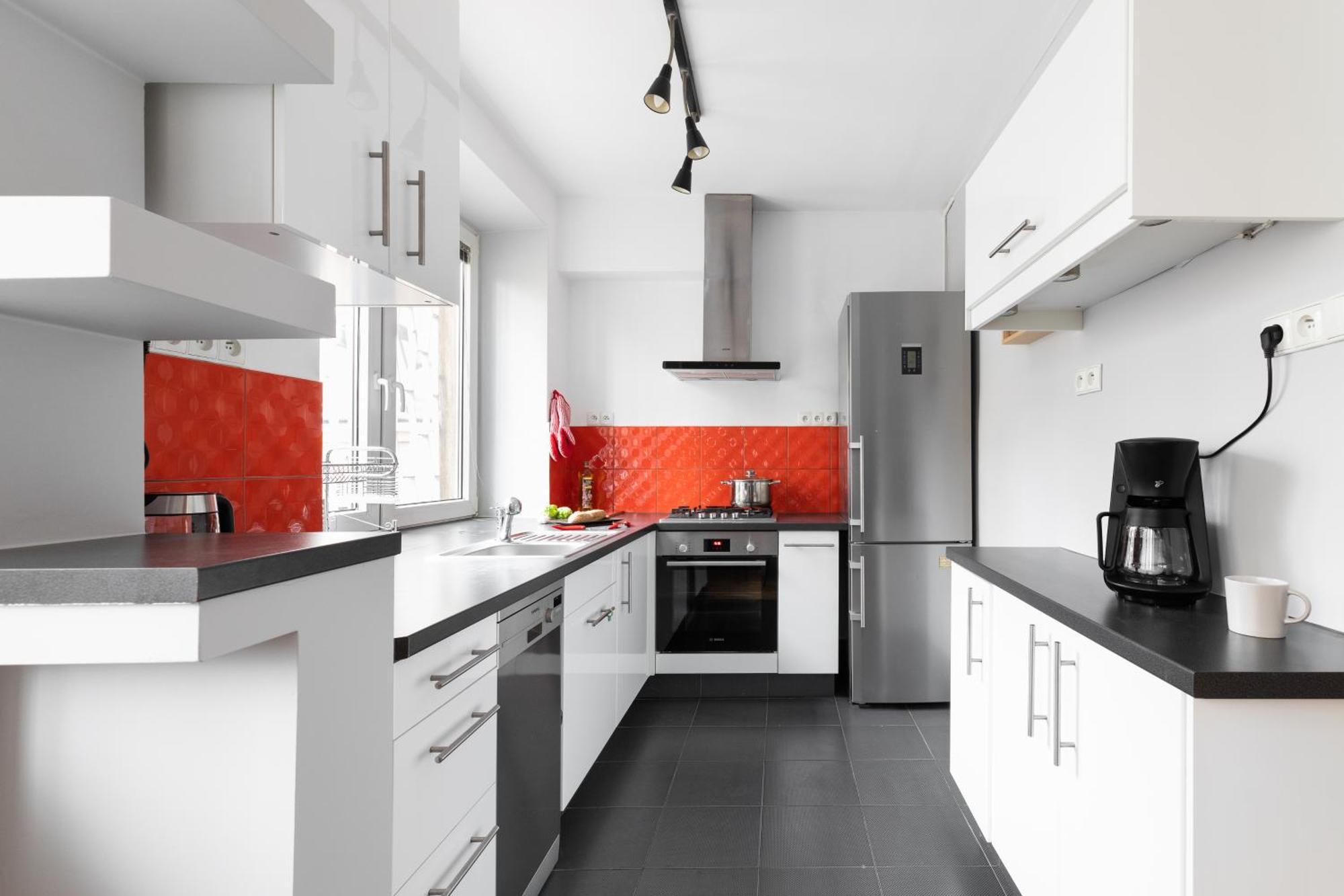 P&O Apartments Powisle Варшава Екстериор снимка