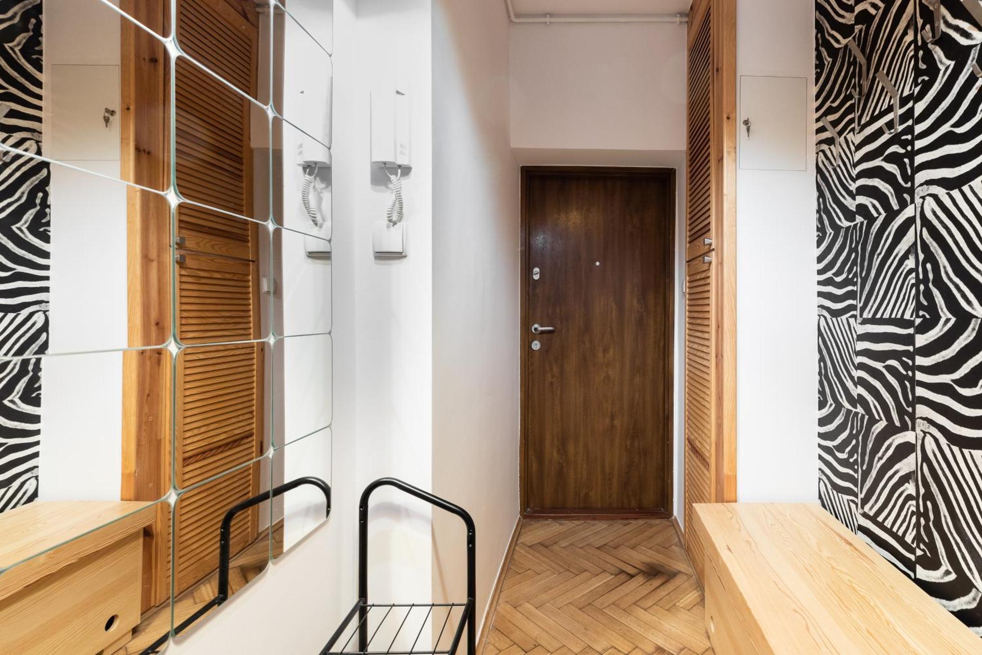 P&O Apartments Powisle Варшава Екстериор снимка