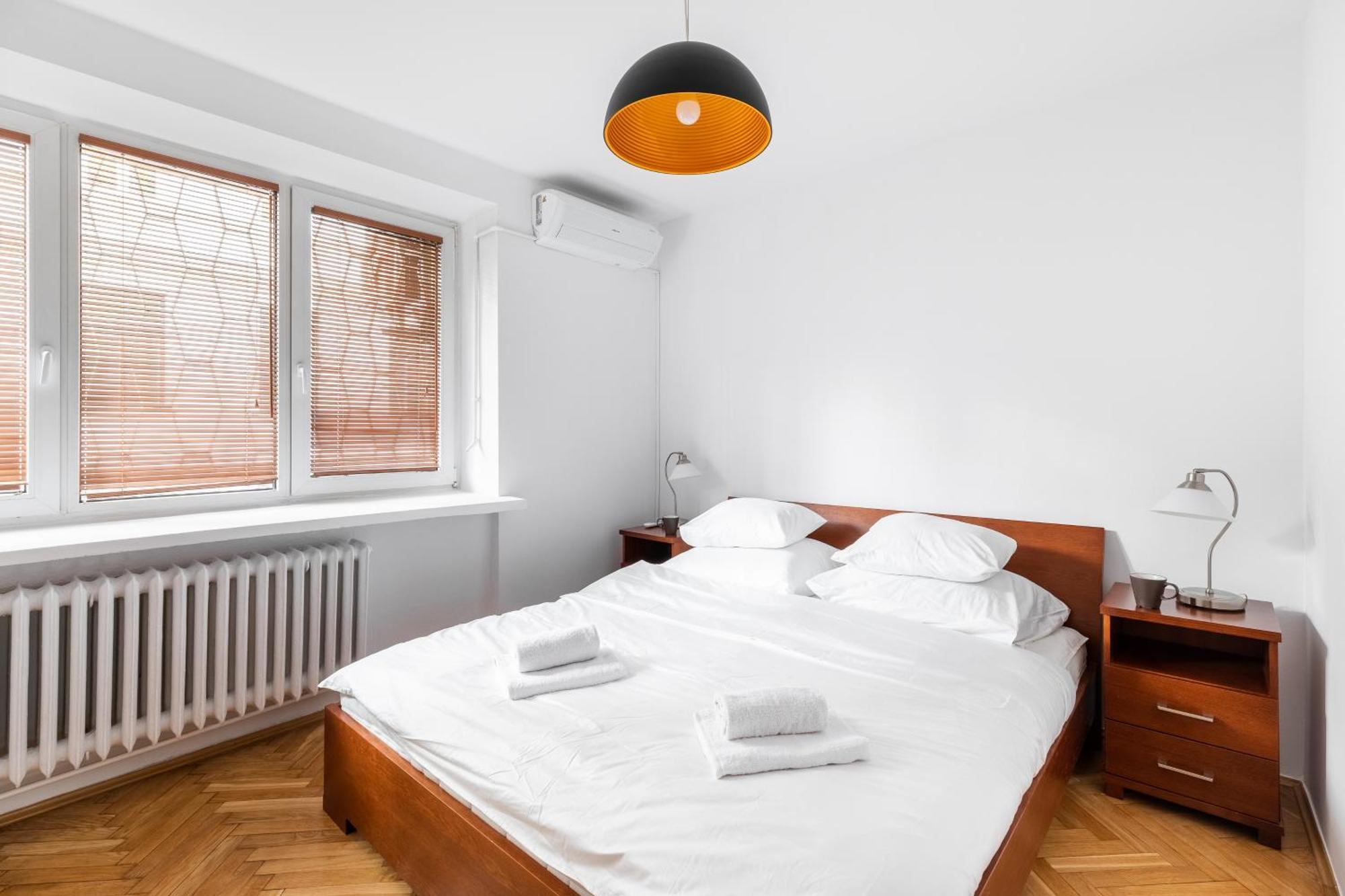 P&O Apartments Powisle Варшава Екстериор снимка