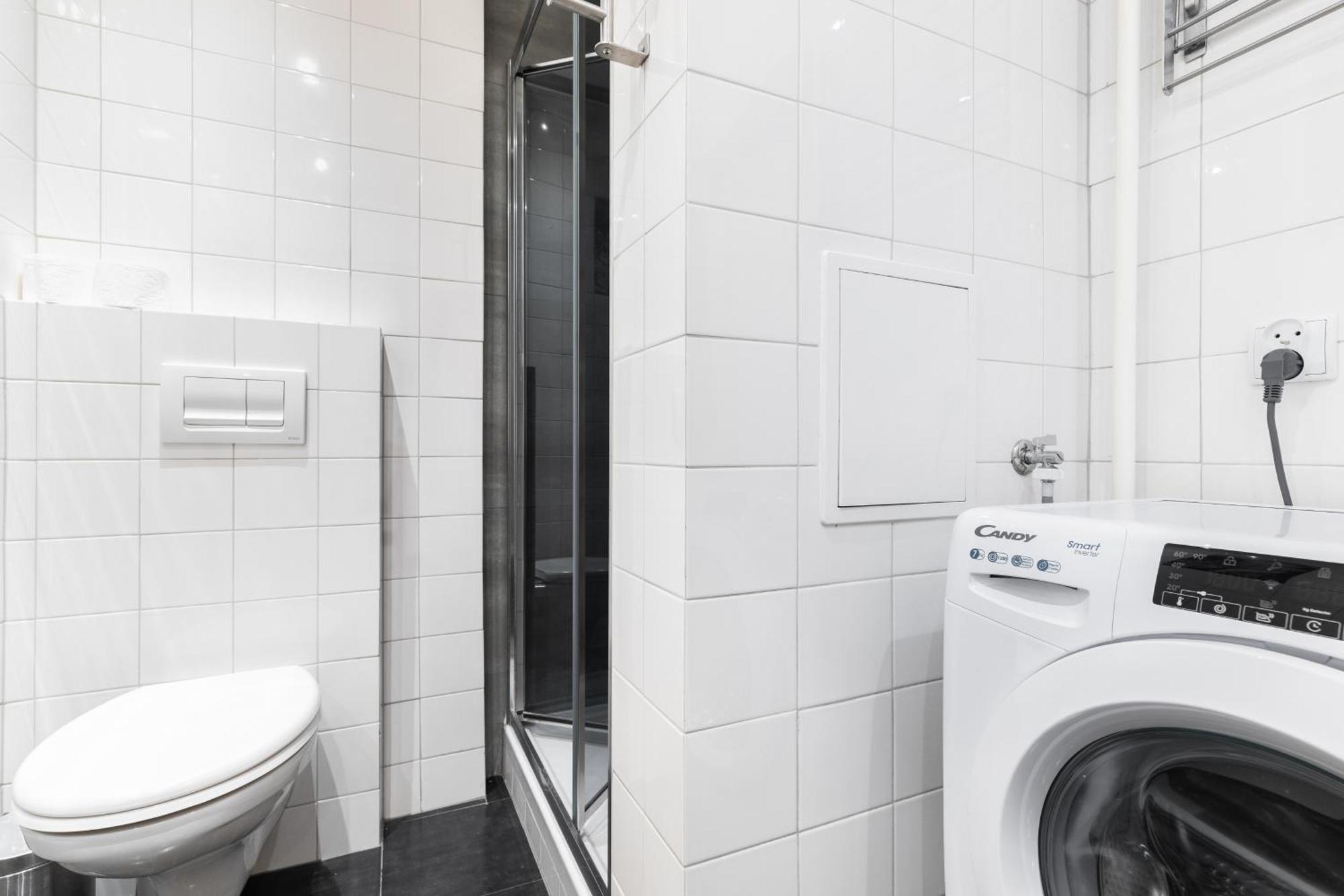 P&O Apartments Powisle Варшава Екстериор снимка
