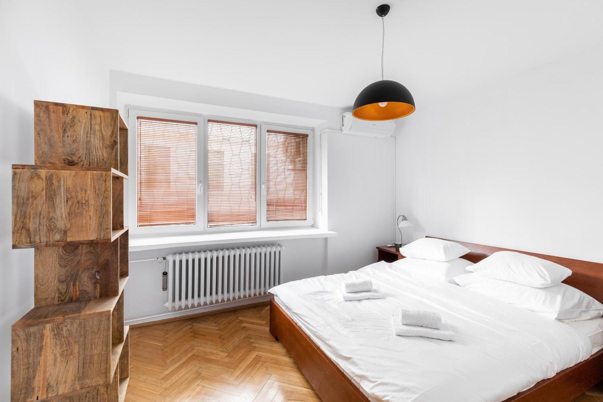 P&O Apartments Powisle Варшава Екстериор снимка