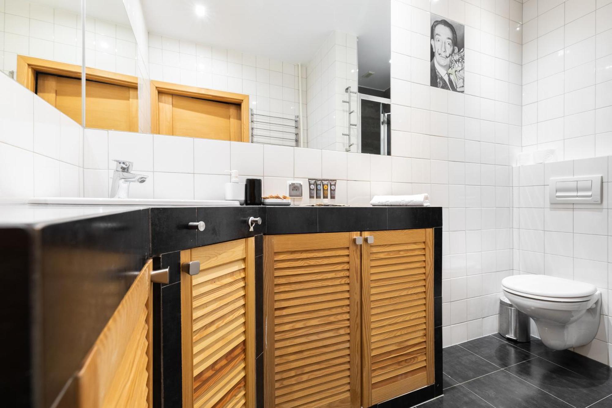 P&O Apartments Powisle Варшава Екстериор снимка