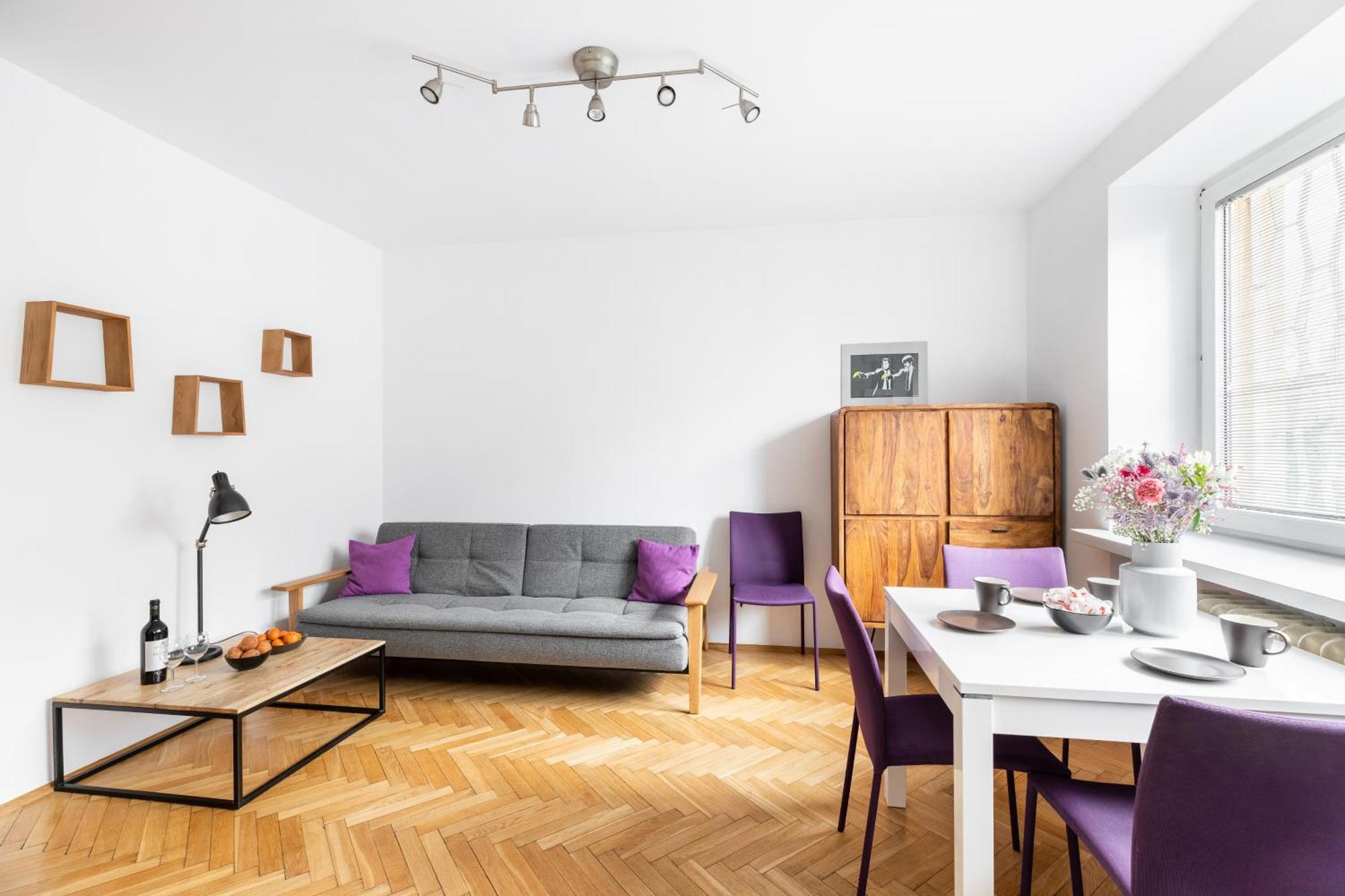 P&O Apartments Powisle Варшава Екстериор снимка