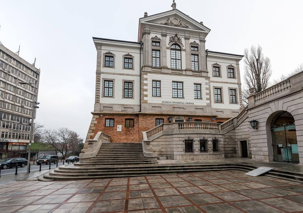 P&O Apartments Powisle Варшава Стая снимка